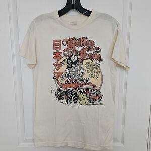 Motley Crue Tee, Small